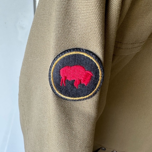 Mountain Khakis canvas jacket - Picture 5 of 7